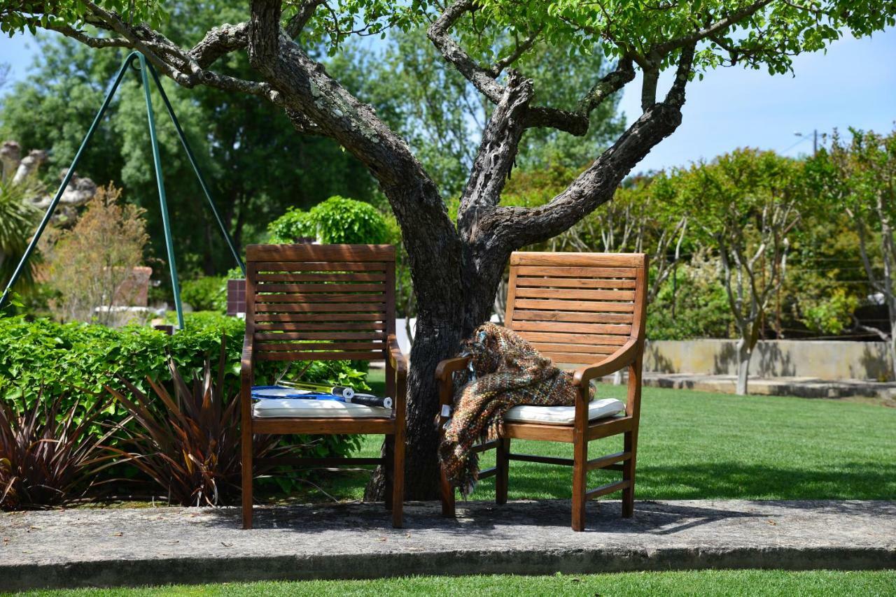 Quinta Villa Arrabida Vila Fresca Exterior foto